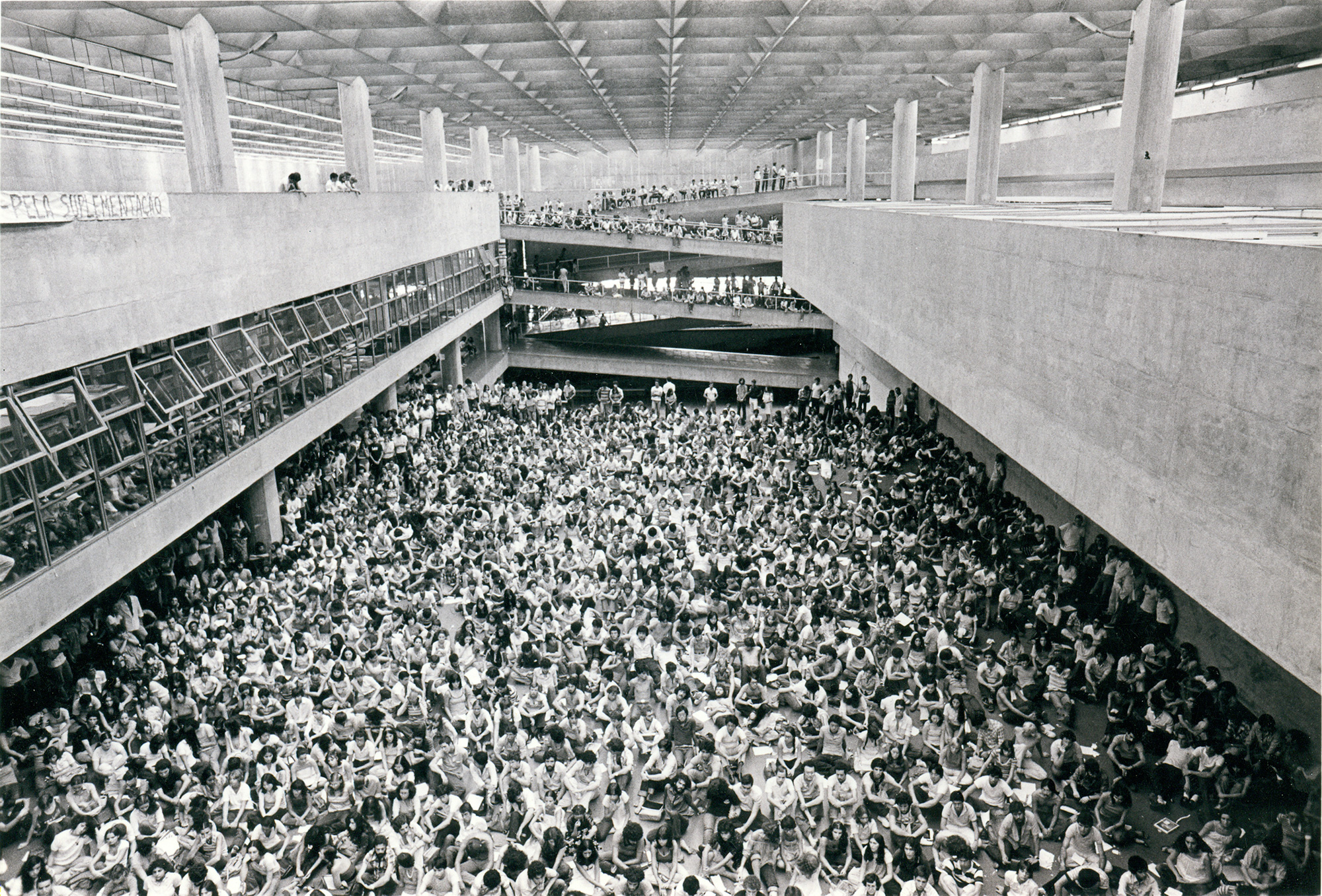 Faculdade de Arquitetura e Urbanismo da USP